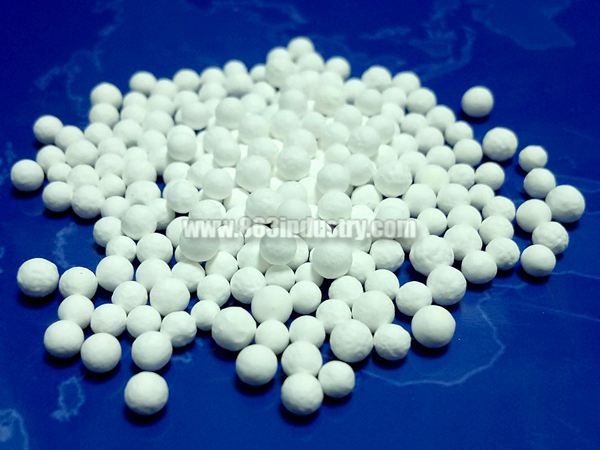 4~6mm EST-ACB Activated Alumina Ball