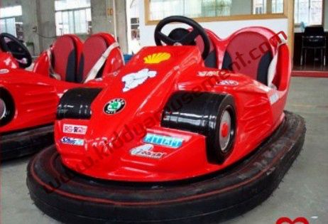 popular Groundnet Bumper Car 