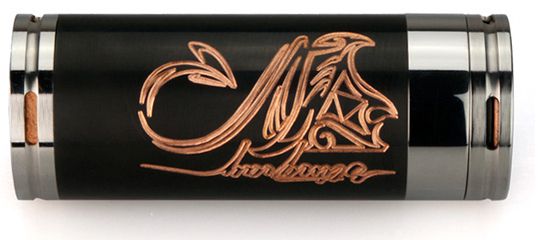 26650 copper Stingray mechanical mod clone