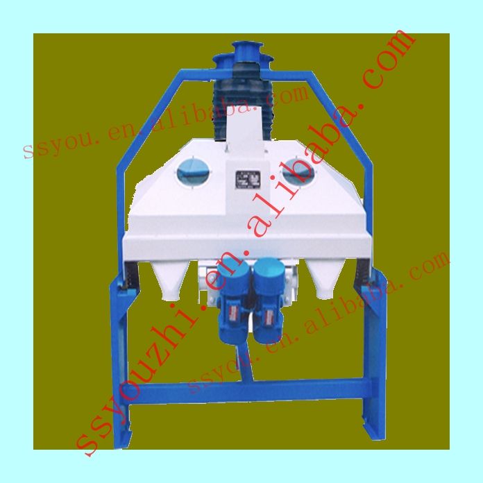 2014 hot selling gravity stoning machine