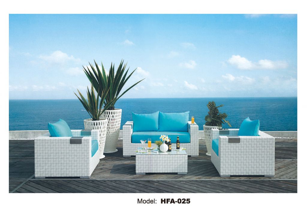 patio outdoor rattan sofa outdoor furniture onsale