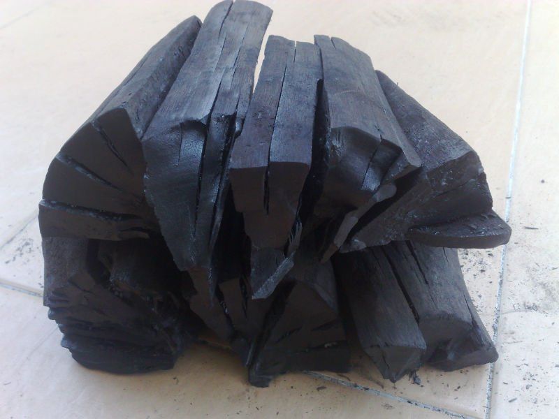 mangrove charcoal