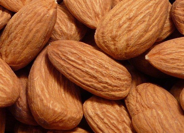 Almonds