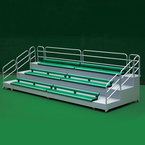 Outdoor Metal Bleachers (TP-2128)