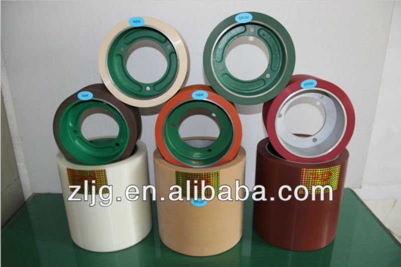 High quality 6 inch rice huller rubber roll