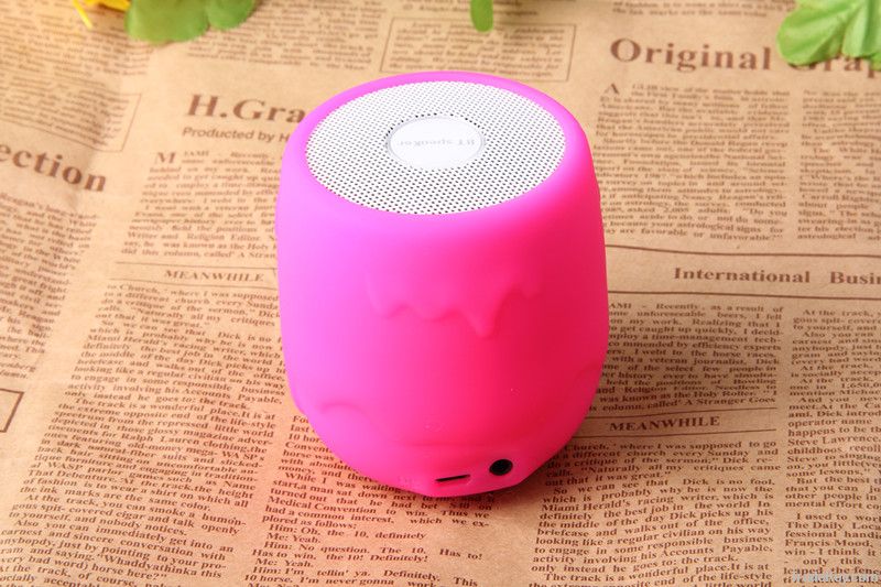 mini bluetooth speaker, hands free with FM radio