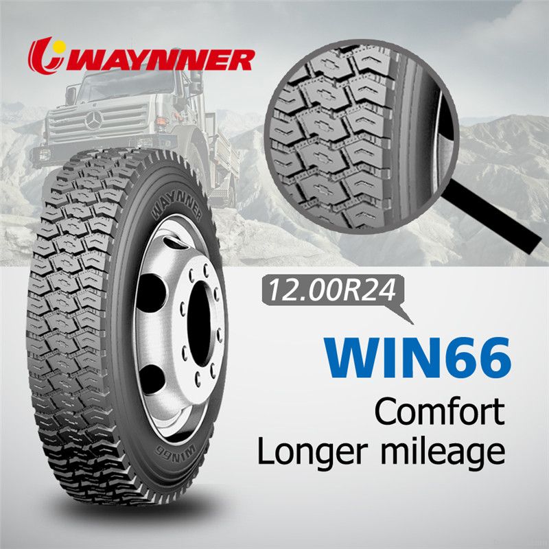 12.00R24 truck tire