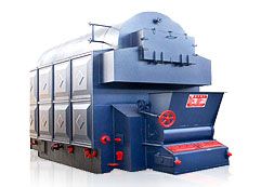 DZL energy-saving coal fired Steam boiler