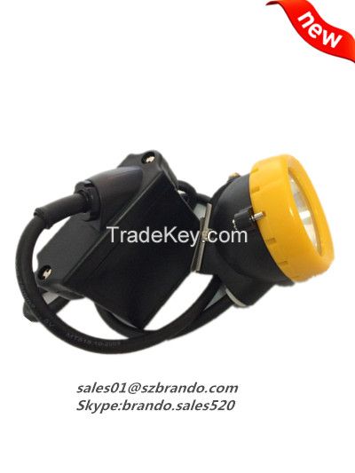 KL5LM-C 11000lux Mining Caplamp, Miner&#039;s Cap lamp