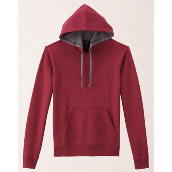 men&#039;s plain Hoodies with kangaroo pockets