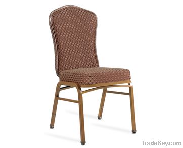 banquet chair, coffee chair, metal chair, steel chair