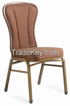 banquet chair, coffee chair, metal chair, steel chair