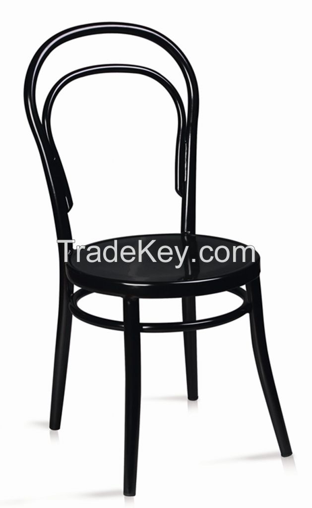 banquet chair, coffee chair, metal chair, aluminium chair 1002