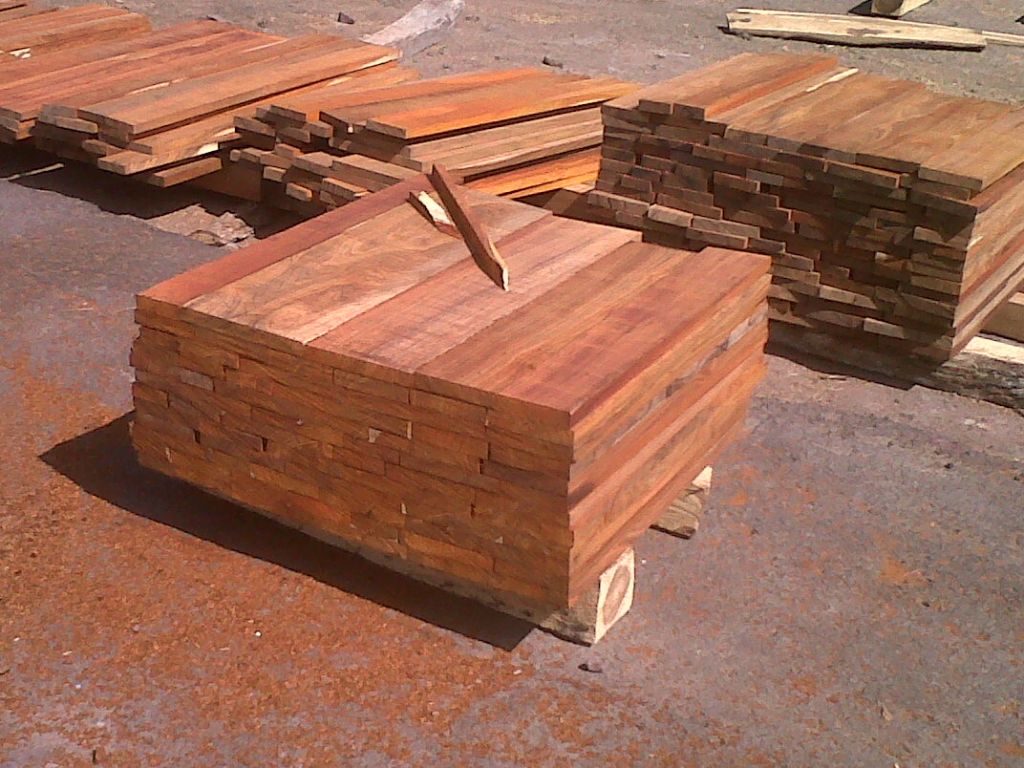 Cocobolo - Rosewood (Dalbergia Retusa)