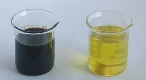 used cooking oil for biodiesel