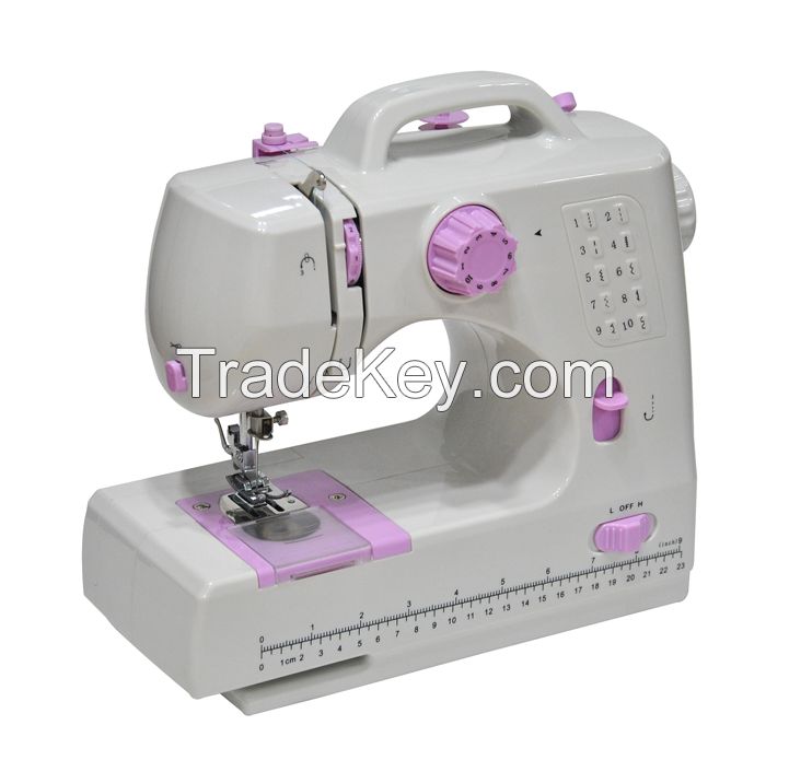 Electric Sewing machine 10 stitches multifunction