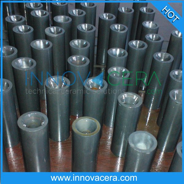 Boron Carbide Ceramic Nozzle Medium Nozzle/Innovacera