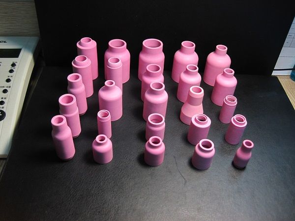 Alumina Ceramic Nozzle For Industry/95% Alumina Ceramic Nozzle/Innovacera