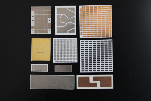 Ceramic Substrates (DPC) AlN/Innovacera