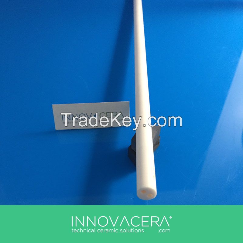 High Purity Alumina Ceramic Tube/ INNOVACERA