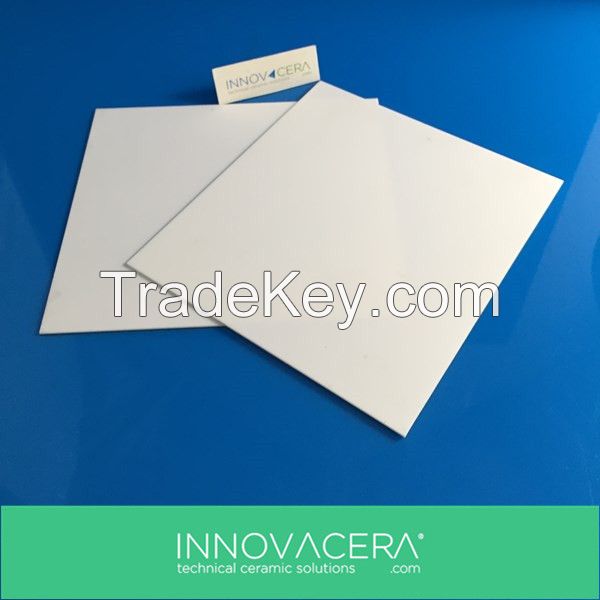 Alumina Ceramic Substrates/Structure Alumina Insulating Ceramic Substrate/Innovacera