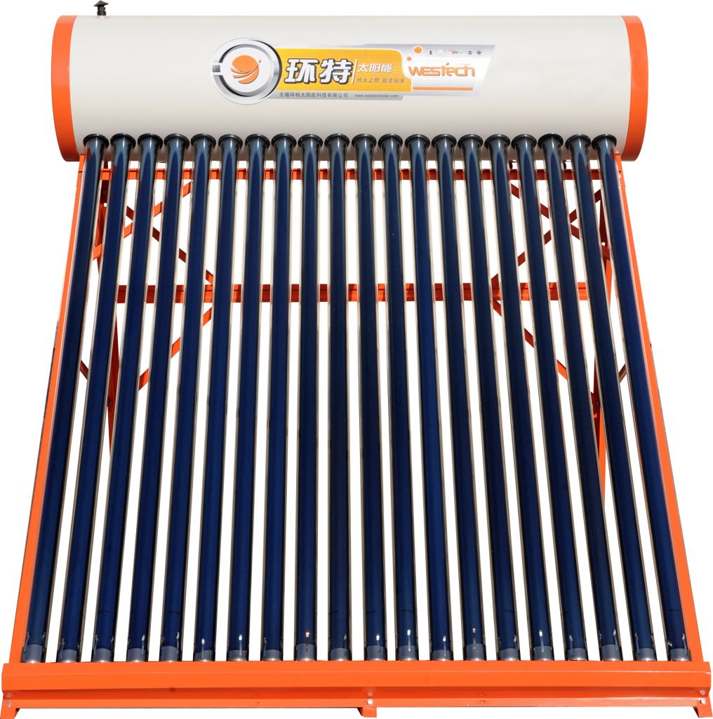 WesTech High Quality Solar Water Heater