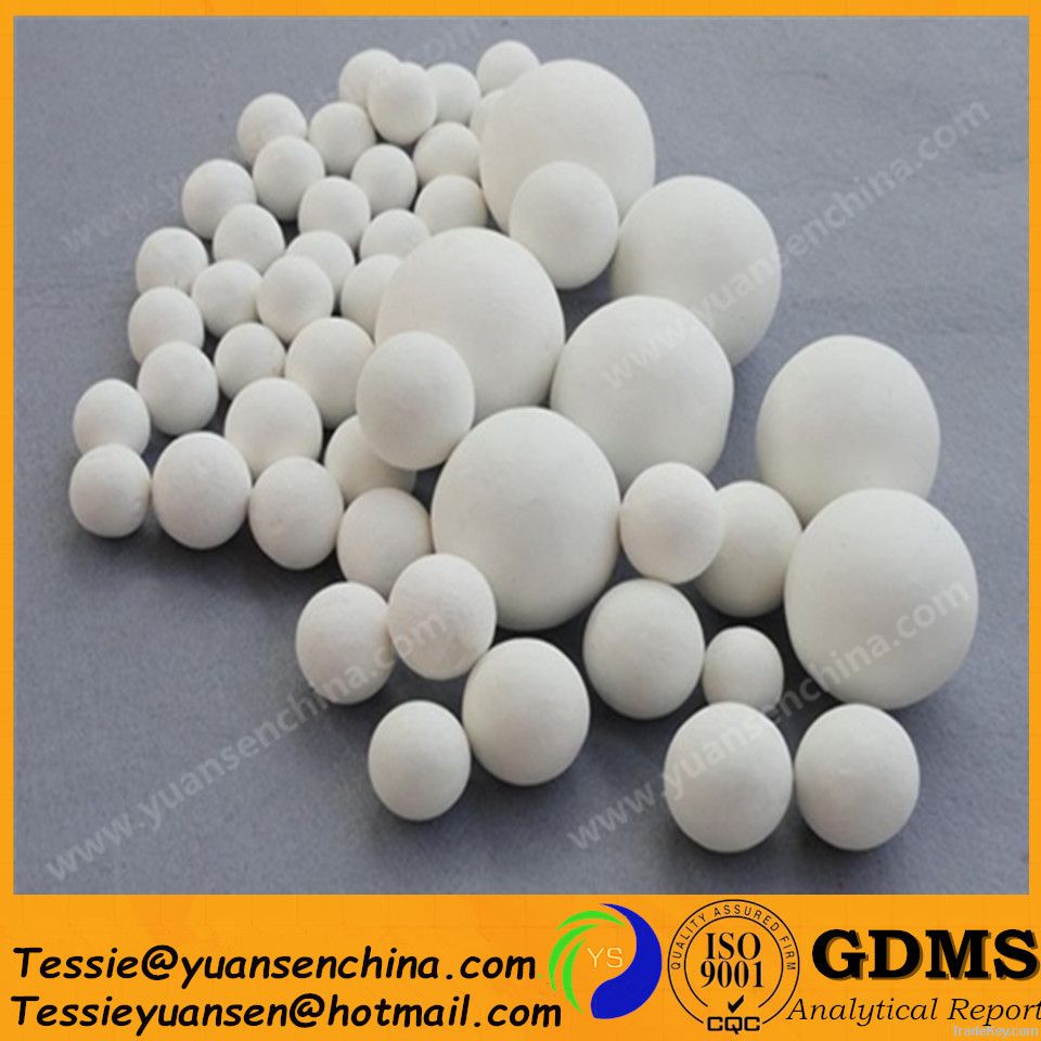 High Alumina Ceramic Ball