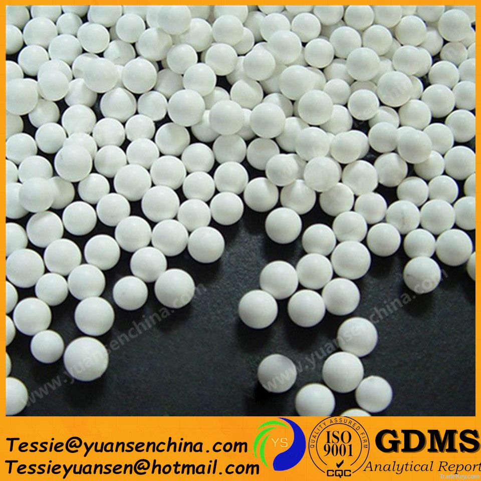 Inert Alumina Ceramic Ball