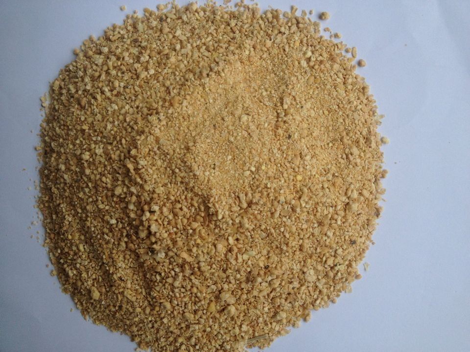 soybean meal