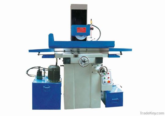 Manual Surface Grinding Machine