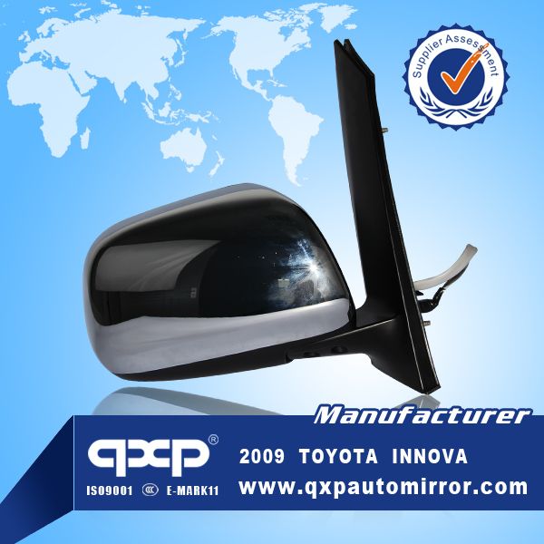 Suit for 2008 toyota Innova oem replacement auto mirrors