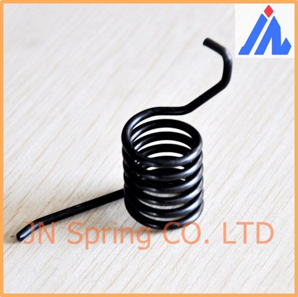 Torsion spring Coil spring