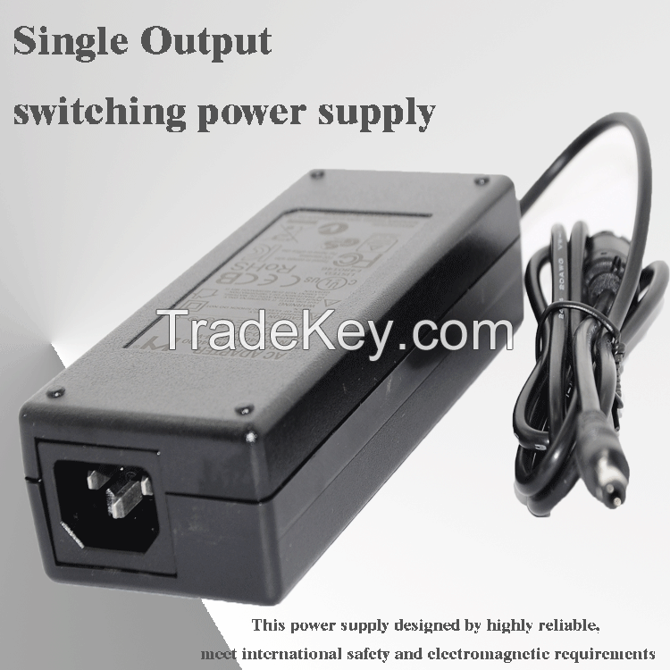 ul cul ce kc fcc saa approved Desktop type 84W 3.5A ac dc adapter 24v