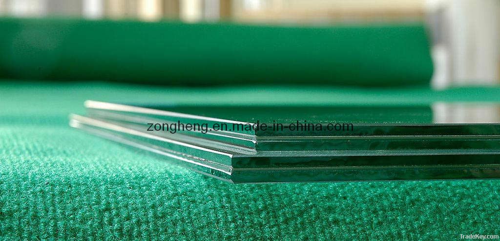 Hot selling laminated glass