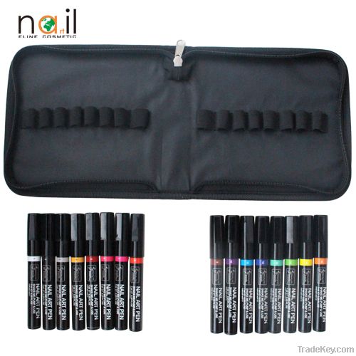 2014 hot sale nail art pen set