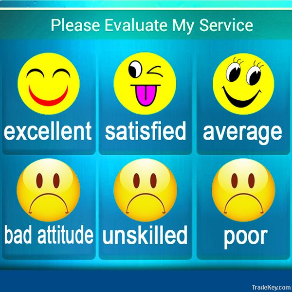 customer satisfaction survey equipment