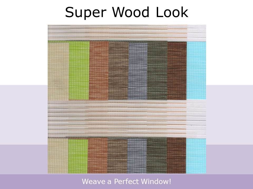 Super Wood Look