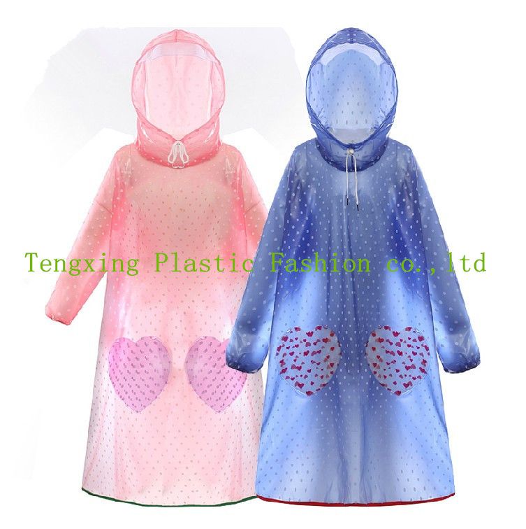 Plastic rain ponchos factory wholesale