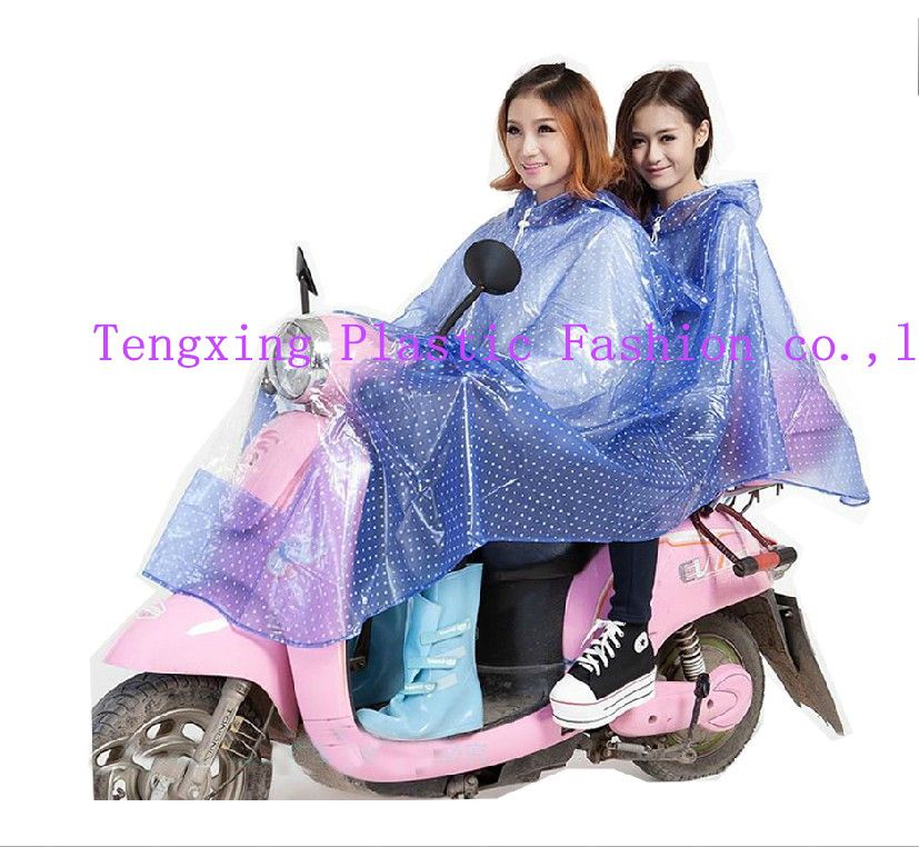 wholesale promotional children raincoat