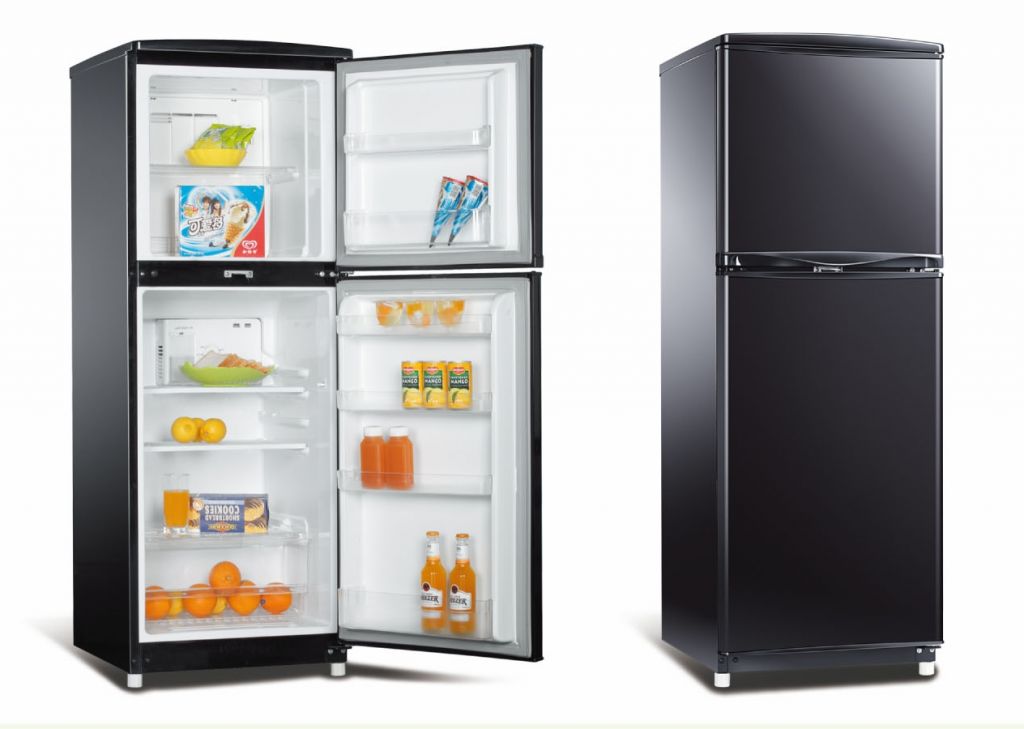 Double Door Refrigerator