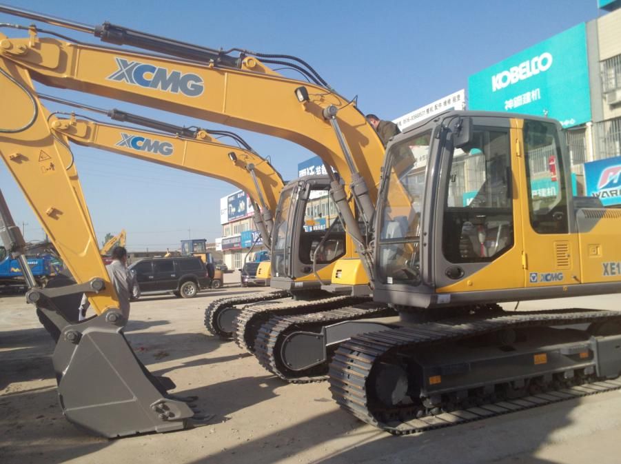 XCMG Brand new Excavator XE150D