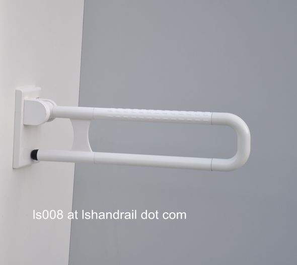 bathroom safety handrails