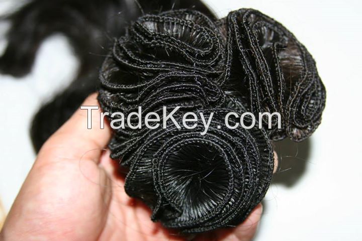 Machine Weft Hair Extension