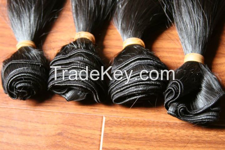 Machine Weft Hair Extension