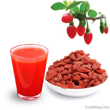 Raw Liquid Goji Juice, health care beverage