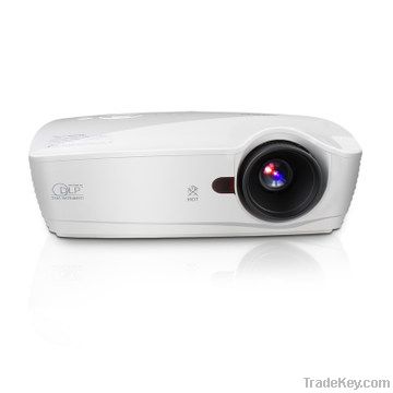 ZECO ES50 Full HD projector 3d mini projector business home wedding pr