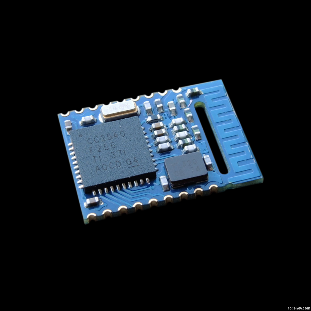 transparent thin film bluetooth 4.0 RF BLE for iBeacons / ibeacon modu