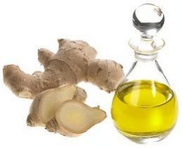 Ginger oil 