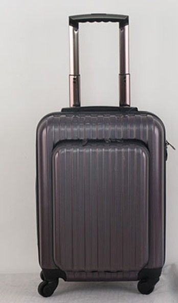 HARD-SIDE TROLLEY CASE SET