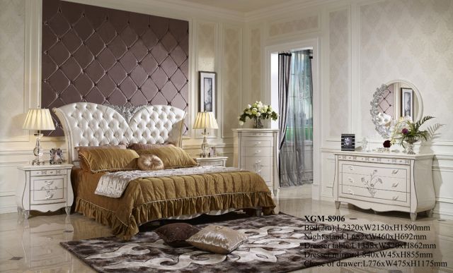 home bedroom set